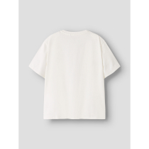 NAME IT Stitch Dymir Cloud Dancer
