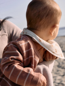 NAME IT Cardigan Harris Mocha Mousse 