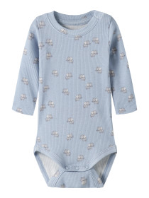 NAME IT Body Hobit Blue Fog
