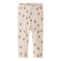 NAME IT Leggings Hobit Peyote Melange
