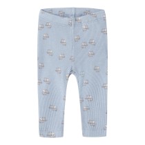 NAME IT Leggings Hobit Blue Fog