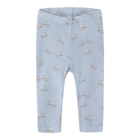 Hobit Long John Leggings - Blue fog - 56