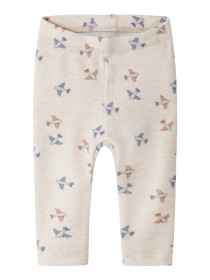 NAME IT Leggings Hop Long John Peyote Melange