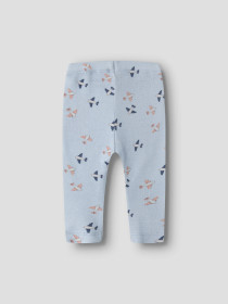 NAME IT Leggings Hop Long John Blue Fog