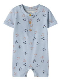 NAME IT Sunsuit Hop Blue Fog
