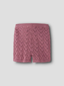 NAME IT Strik Shorts Holga Mesa Rose