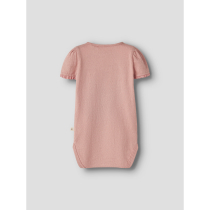 LIL ATELIER Kortærmet Body Halina Rose Tan