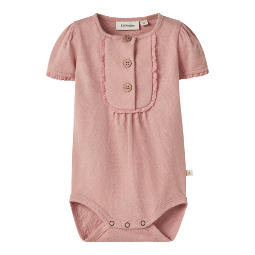 Lil' Atelier Body k/æ - NbfHalina - Rose Tan