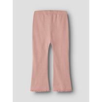 LIL ATELIER Bootcut Bukser Halina Rose Tan