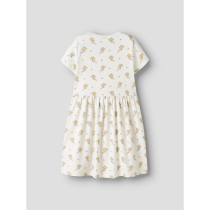 LIL ATELIER Kjole Gayo Coconut Milk Flower