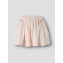 LIL ATELIER Nederdel Hedda Coconut Milk Rose Tan