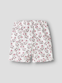 NAME IT Shorts Hailedo Bright White