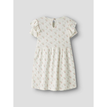 LIL ATELIER Kjole Rachello Coconut Milk Strawberry
