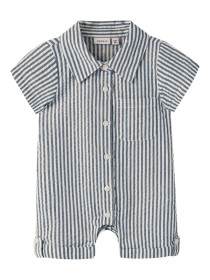 NAME IT Sunsuit Hipe Vintage Indigo