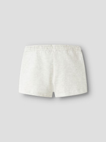 LMTD Shorts Nizu Light Grey Melange