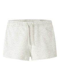 LMTD Shorts Nizu Light Grey Melange