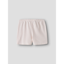 LMTD Shorts Seher Pink-a-boo White Stripes