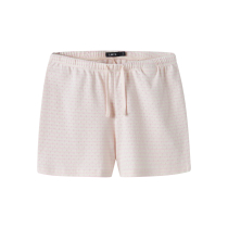 LMTD Shorts Seher Pink-a-boo White Stripes