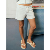 LMTD Shorts Seher Ice Water White Stripes