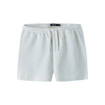 LMTD Shorts Seher Ice Water White Stripes