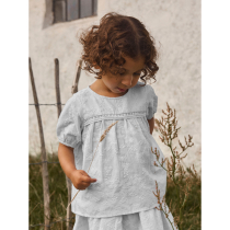 LIL ATELIER Top Fjiva Plein Air