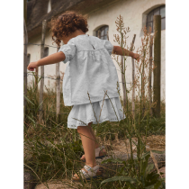 LIL ATELIER Top Fjiva Plein Air