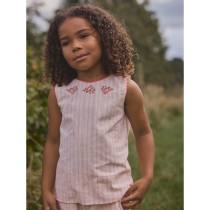 LIL ATELIER Top Jera Morganite