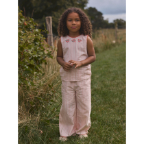 LIL ATELIER Top Jera Morganite