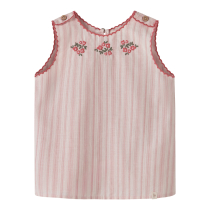 LIL ATELIER Top Jera Morganite