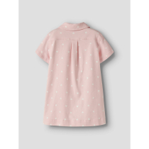 NAME IT Denim Kjole Olivia Lotus Hearts