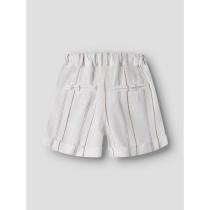 LIL ATELIER Shorts Jeran Coconut Milk
