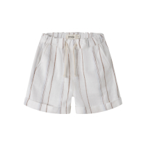 LIL ATELIER Shorts Jeran Coconut Milk