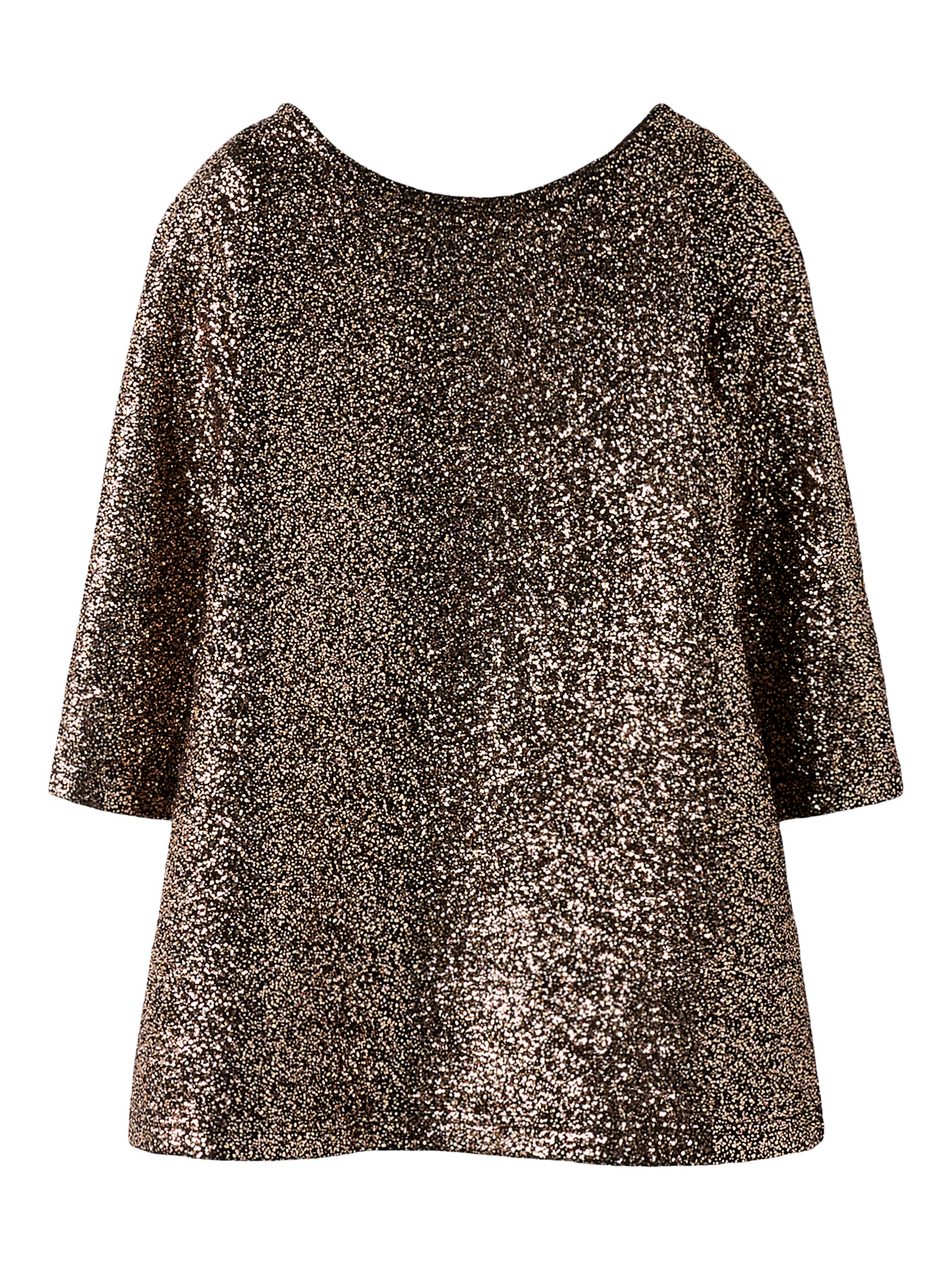 NAME IT Glimmer Kjole Ditsa Black