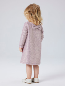 NAME IT Glimmer Kjole Ditsa Mauve Mist