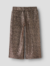 NAME IT Glimmer Bukser Ditsa Black