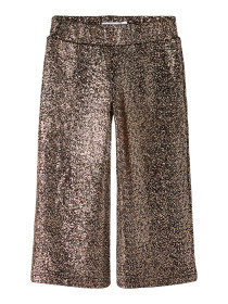 NAME IT Glimmer Bukser Ditsa Black