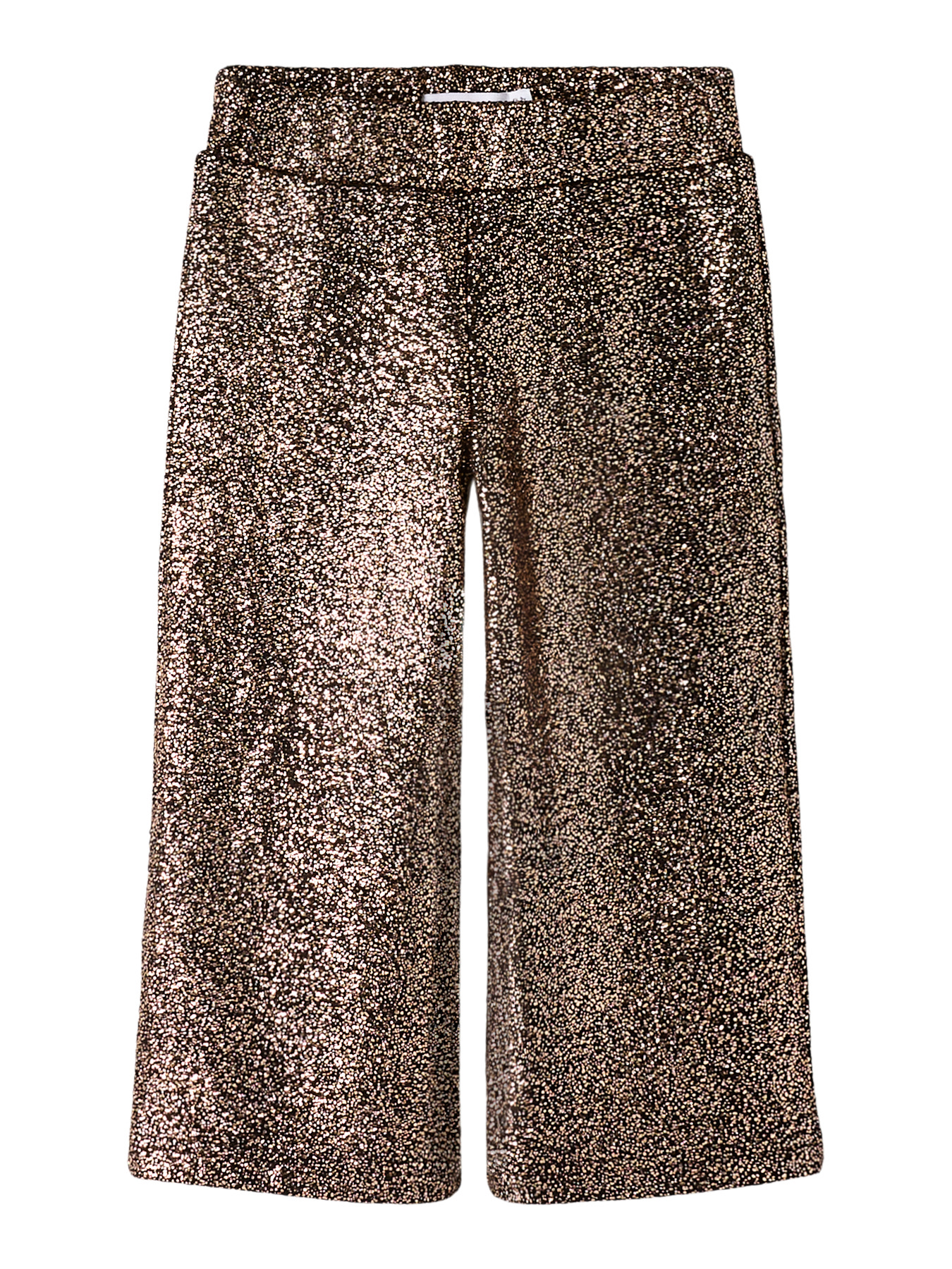 NAME IT Glimmer Bukser Ditsa Black