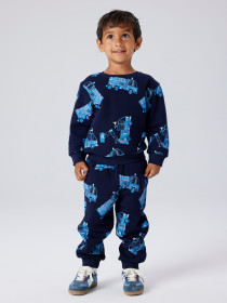 NAME IT Sweatpants Radim Evening Blue