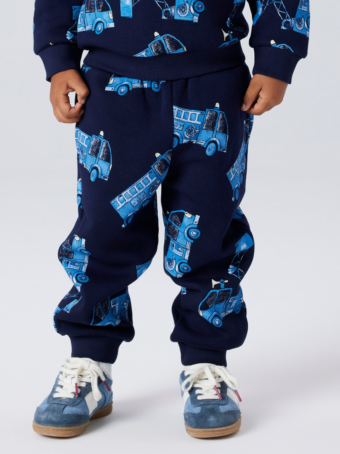 NAME IT Sweatpants Radim Evening Blue