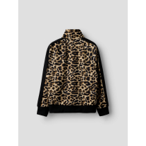 NAME IT Half-Zip Sweatshirt Ronja Irish Cream