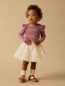 LIL ATELIER Flæse Body Layo Nostalgia Rose