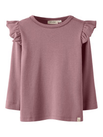 LIL ATELIER Flæse Bluse Layo Nostalgia Rose