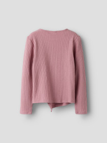 NAME IT Bluse Raline Mauve Mist