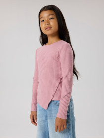 NAME IT Bluse Raline Mauve Mist