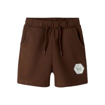 NAME IT Shorts Hurri Chestnut