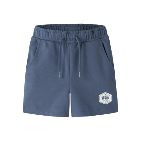 Name It sweatshorts - NmmHurri - Vintage Indigo