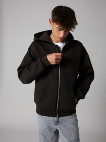 LMTD Scuba Cardigan Halfa Delicioso