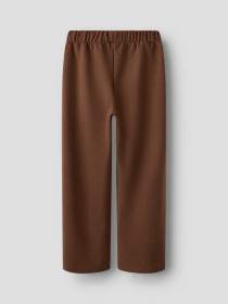 NAME IT Brede Bukser Linissi Cappuccino