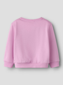 NAME IT Sweatshirt Ritta Pastel Lavender