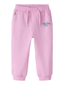 NAME IT Sweatpants Ritta Pastel Lavender